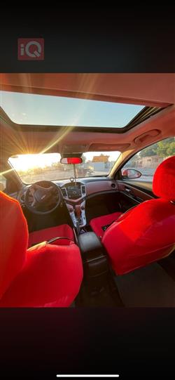 شيفروليه كروز